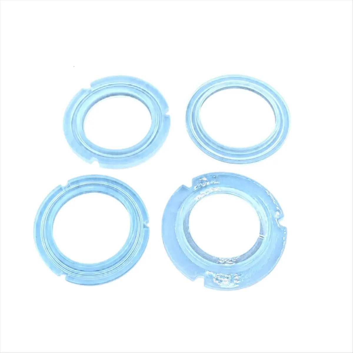 SHIP WITHIN 24 HOURS For Silicone Sealing Gasket for Italian Coffee Machine Handle, Rubber Ring Accessories, 51mm