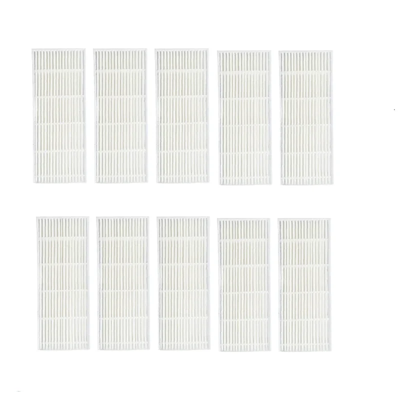 Spazzola laterale filtro HEPA per accessori per aspirapolvere Robot Lefant M210 M210S M210B M213