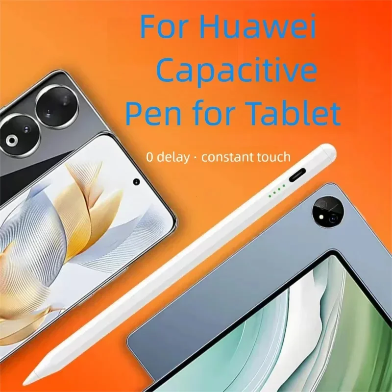 

Graphene Antenna Stylus Pen for Android Windows Mobile Phone/tablet Capacitive Touchscreen Pen for Xiaomi Lenovo Samsung Huawei