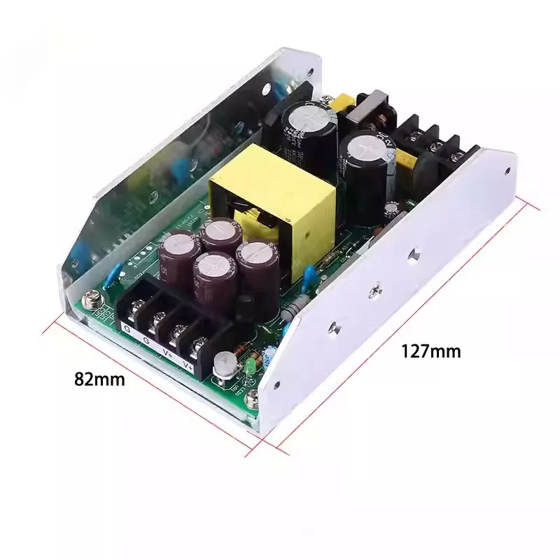 ac-dcデジタルアンプスイッチング電源-350w-24v-27v-32v-36v-42v-48v-54v-60v-2ウェイ出力オーディオアンプスイッチングボード