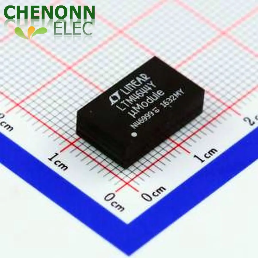 2PCS/LOT LTM4644EY#PBF (Power Supplies)
