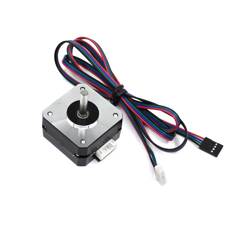 For Titan Extruder Stepper Motor 4-lead Nema 17 22mm 42 Motor for 3D Printer l29k image 2