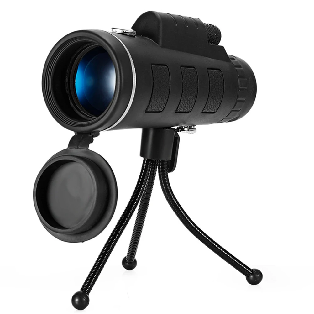 

40X60 Monocular Telescope For Outdoor Watching Hunting Concert Compact Lightweight High Magnification Optical Scope