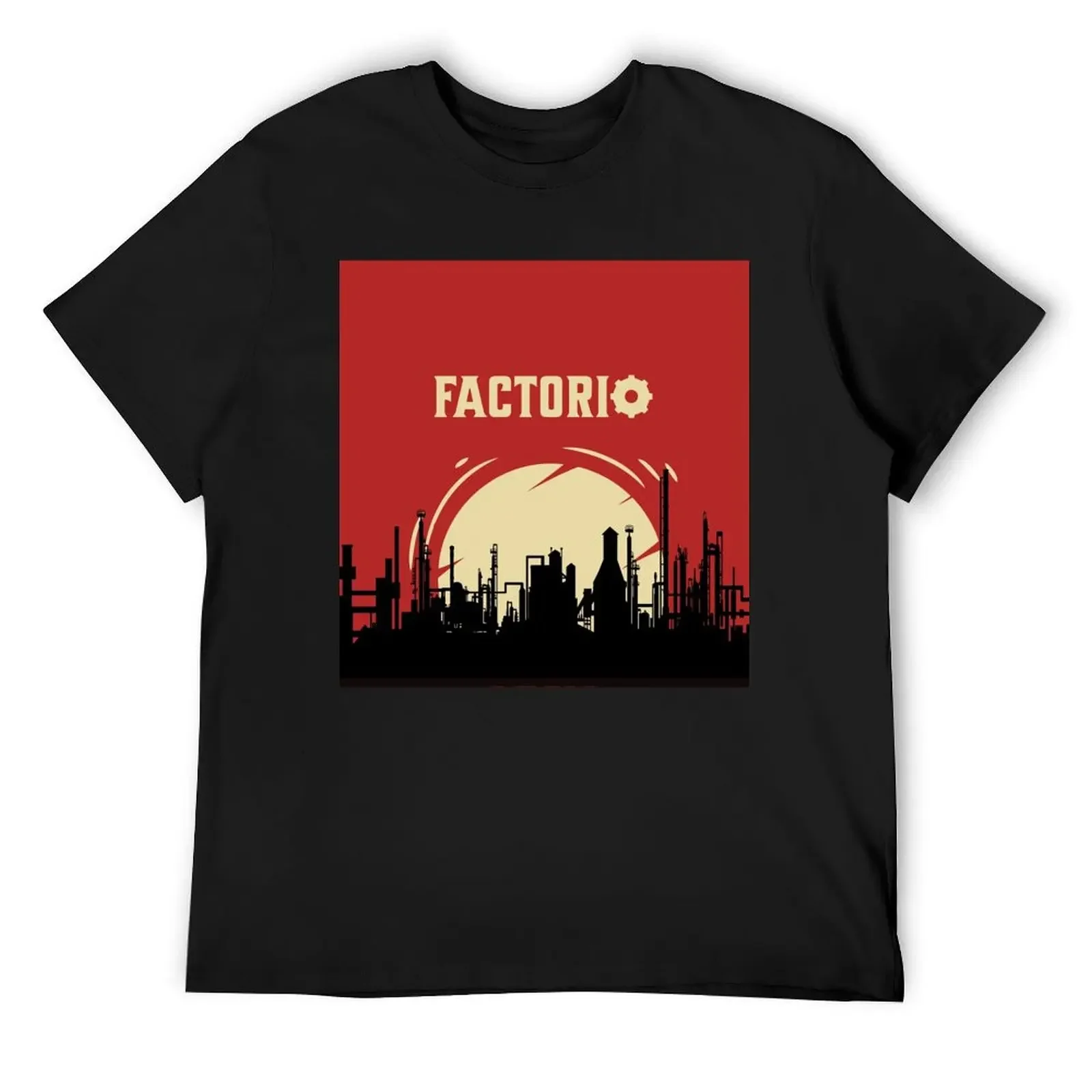 

Factorio - Stay Efficient T-Shirt cheap stuff Aesthetic clothing graphic shirts funny meme t-shirts shirts men