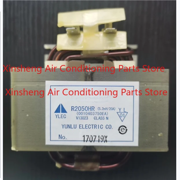

New for Haier air conditioner transformer 0010403750EA reactor R2050HR 5.2mH 20A