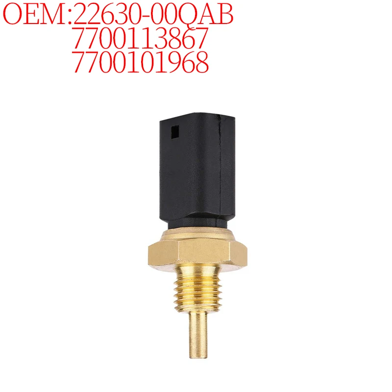 

7700113867 22630-00QAB 7700101968 Coolant Temperature Sensor for Car Accessories High Quality Brand New Auto Parts
