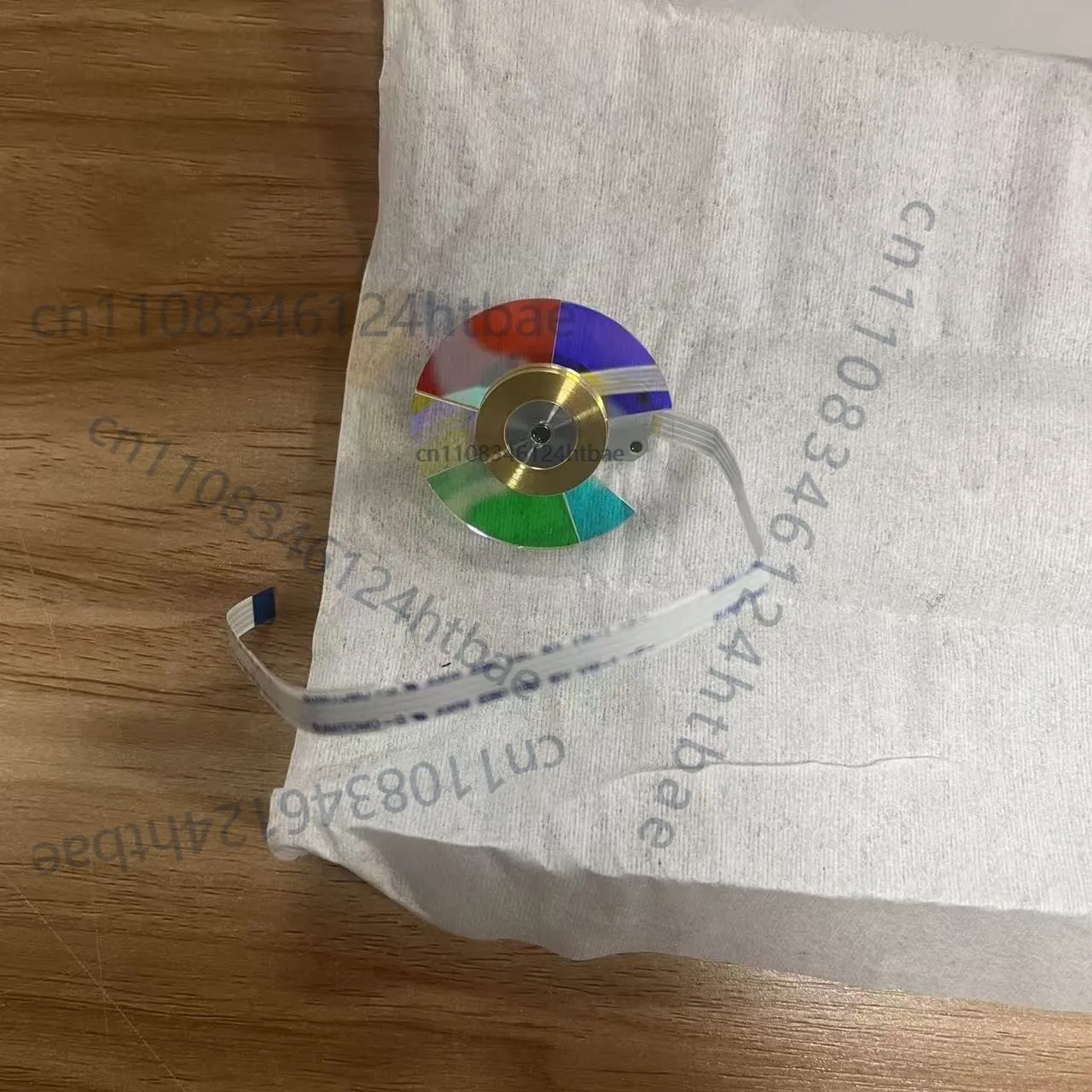 

1pc NEW Projector Color Wheel for Optoma GT1080/GT1070X/GT1080e/GT1070/ EH341/EH345