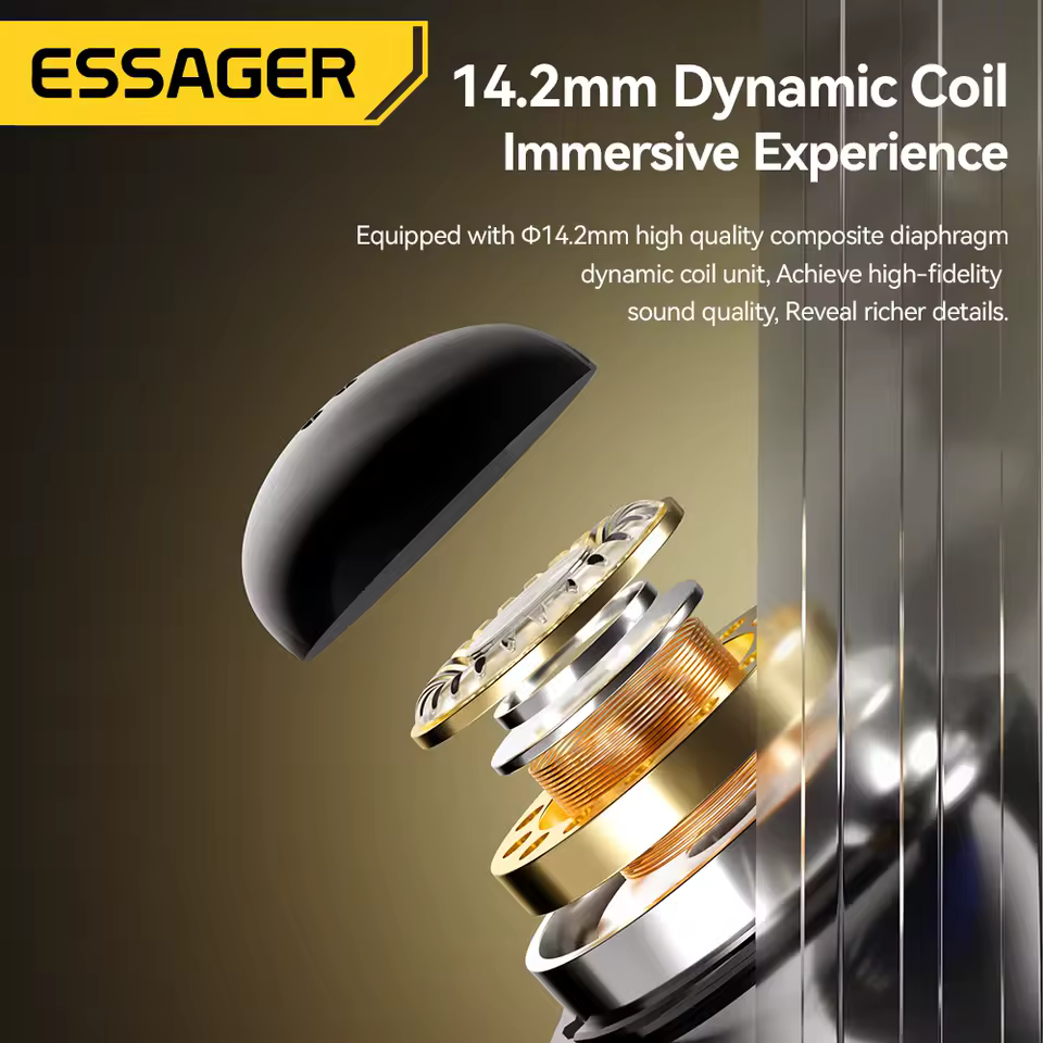 3. Essager ..