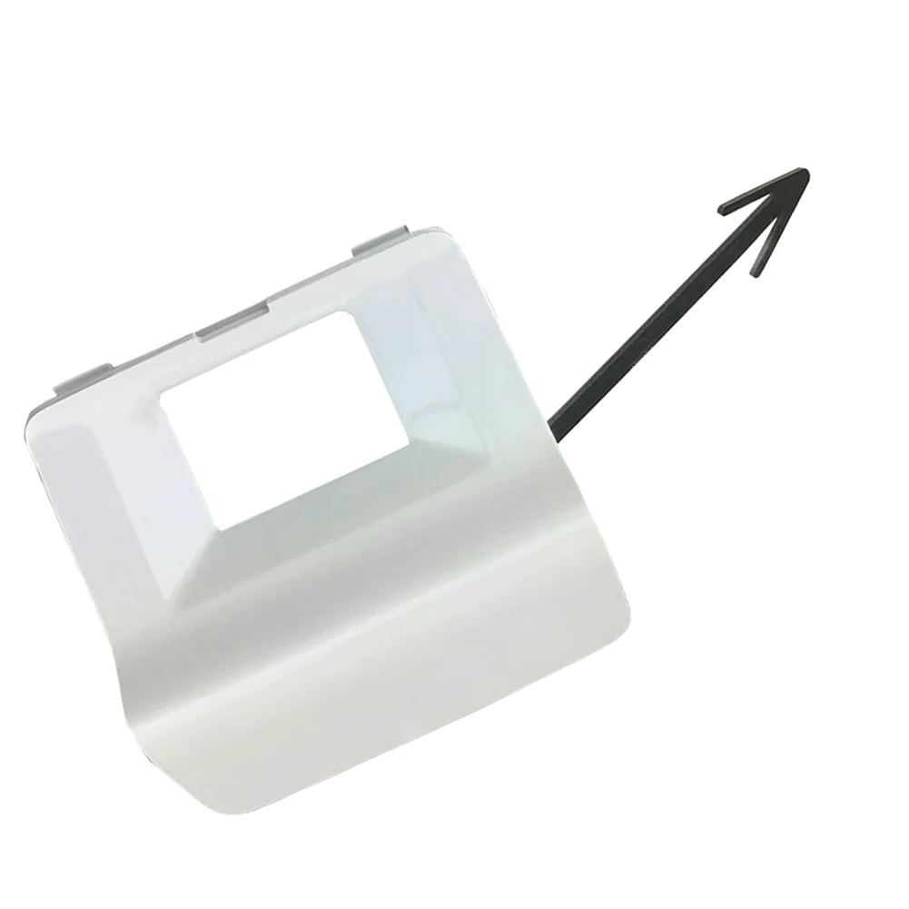 64772-60010-A0 Tailgate Spare Wheel Camera Cover Cap with Hole Fit for Toyota Land Cruiser Prado 150 Series view 2