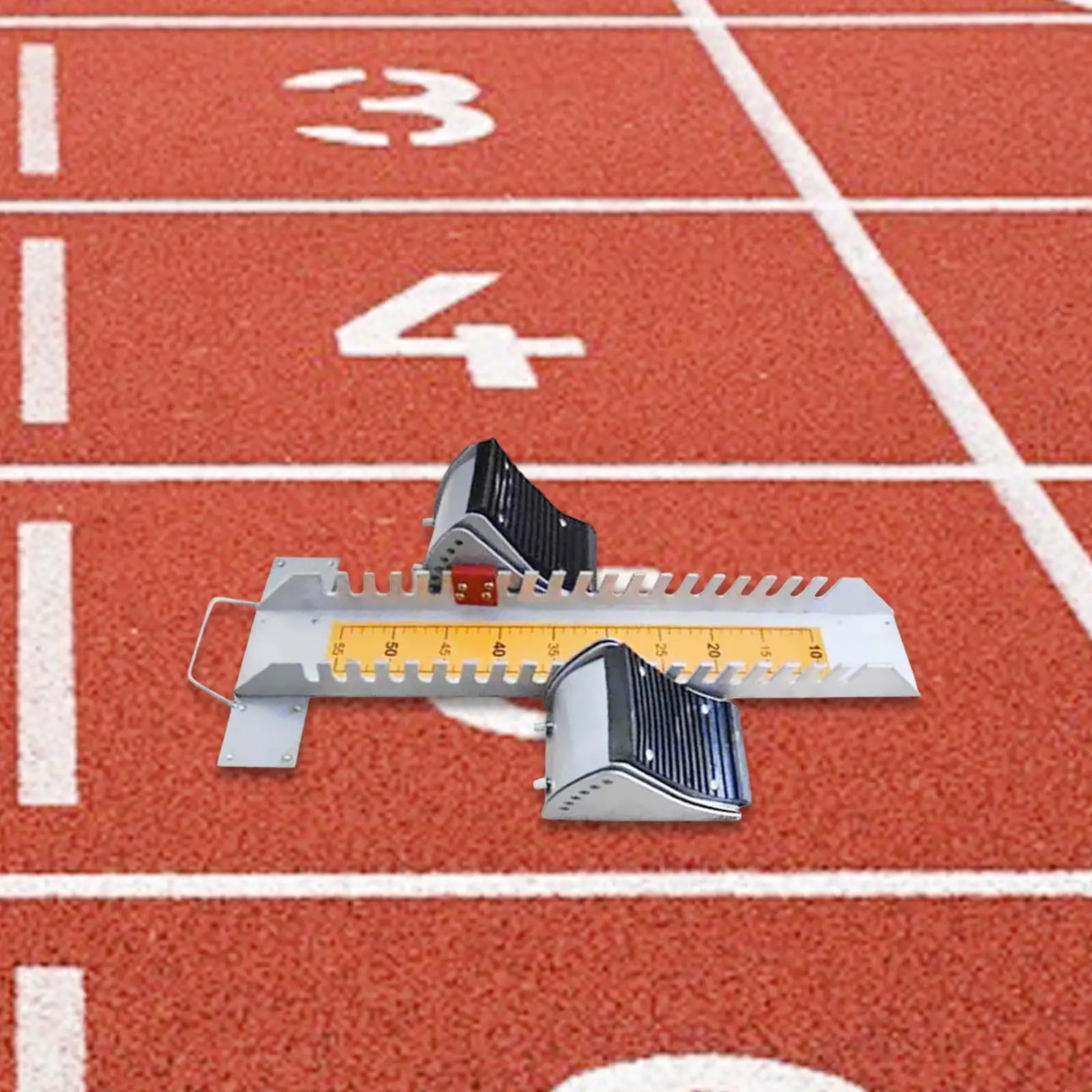 مسار كتلة البداية، سبرينت، سهل الحمل، أداة إطلاق ركض رياضية خفيفة الوزن