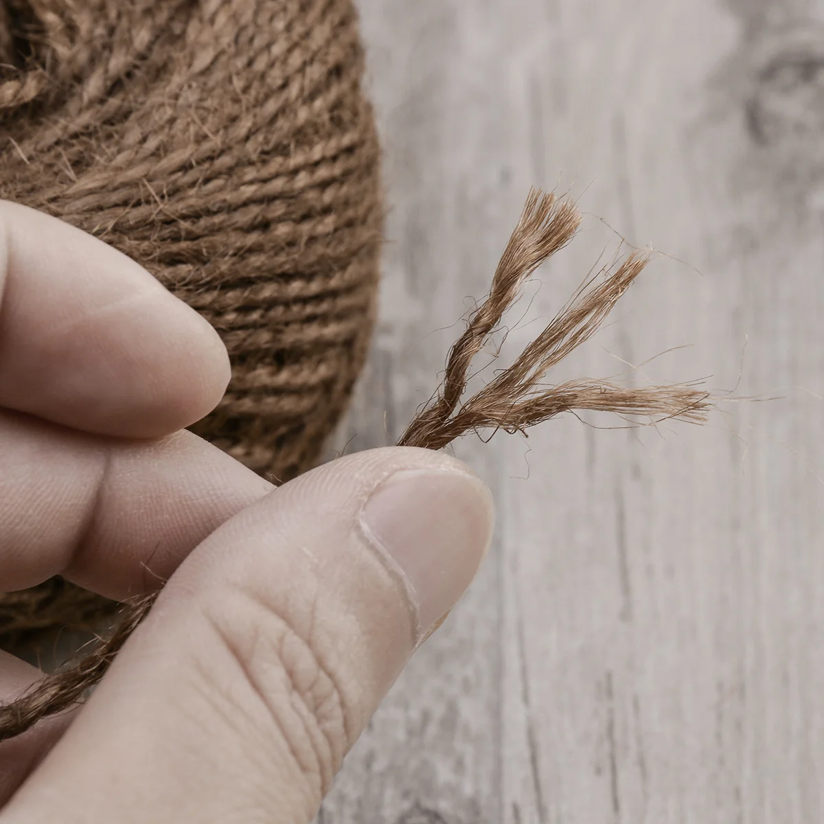 

30M Natural Jute Rope Cord Twine String For Diy Crafts Art Projects Wedding Party Decoration Garden Ornament Gift Jewelry Making