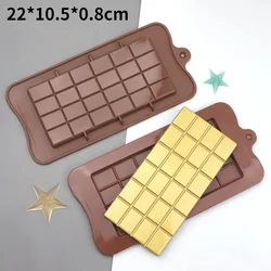 Multiple Styles Chocolate Silicone Mold Silicone Double Sugar Mould DIY Chocolate Chip Die Ouija Board Silicone Pastry Molds