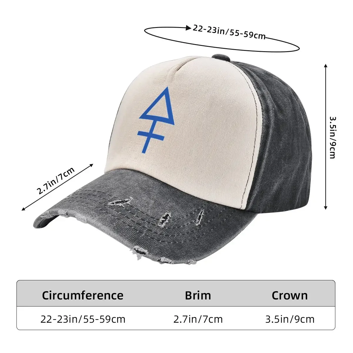 Dire Avenger Shrine Rune Baseball Cap Golf Cap Christmas Hat Caps For Men Women's