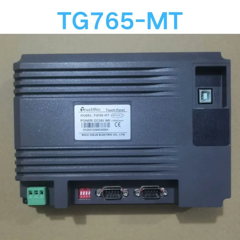 Test di seconda mano OK TG765-MT modulo