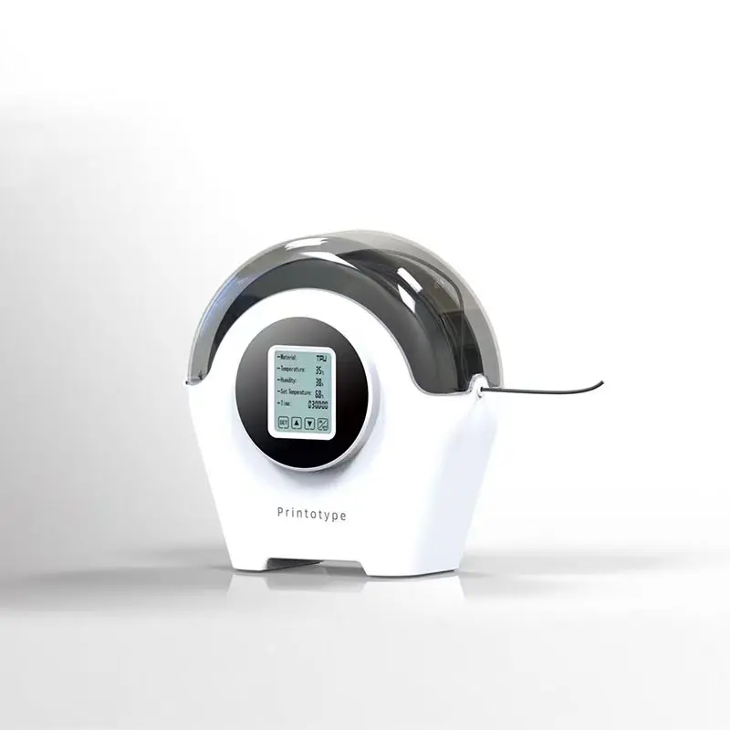 New 3D printer consumables drying oven with digital touch screen Drying moisture-proof dustproof storage box PLA ABS universal