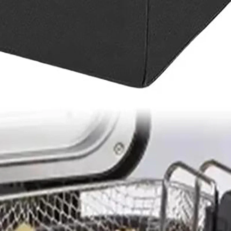 

Heavy-duty Waterproof Protective Cover For Fryers - 51 X 48 X 35 Cm Cover Waterproof Oxford Dustproof Protective