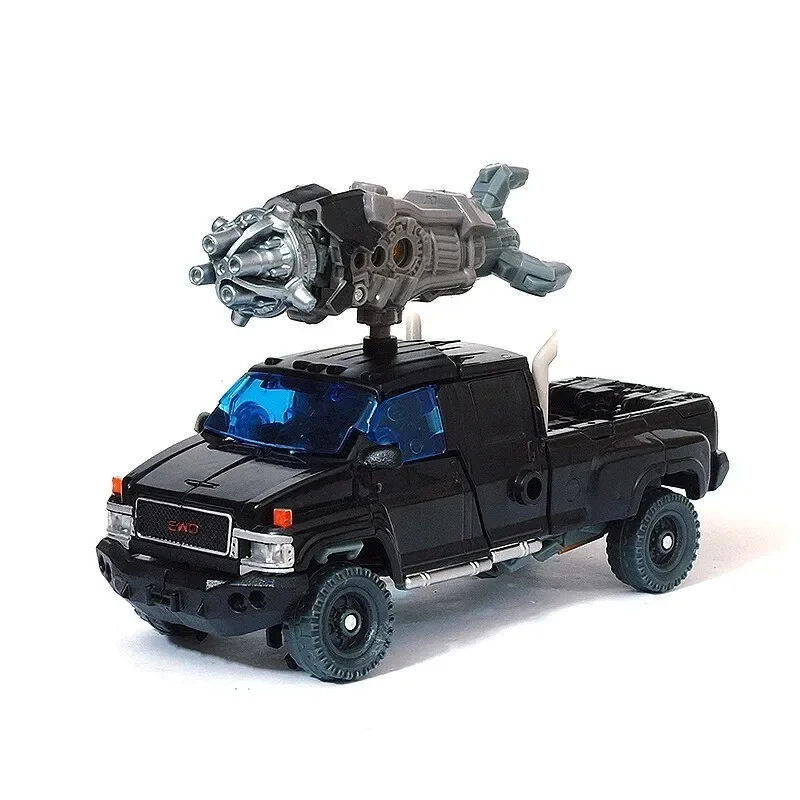 Model Getransformeerd Speelgoed Ironhide Brother 18 cm KO Actie Pop Collectie Gift Figuren Anime Transformerende Speelgoed Beweegbare Poppen