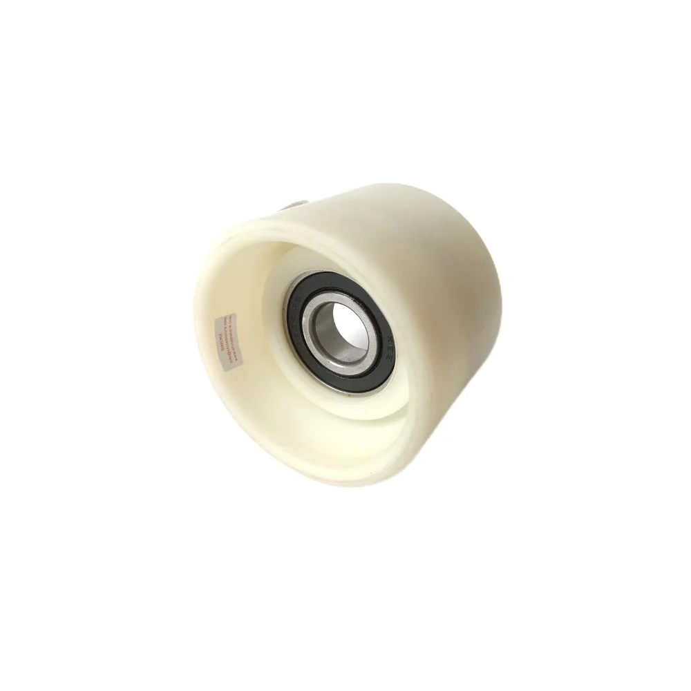 Escalator Roller 1709042900 80*60*6204 Escalator Spare Parts Handrail Wheel  OD 80mm W 60mm Bearing 6204RS
