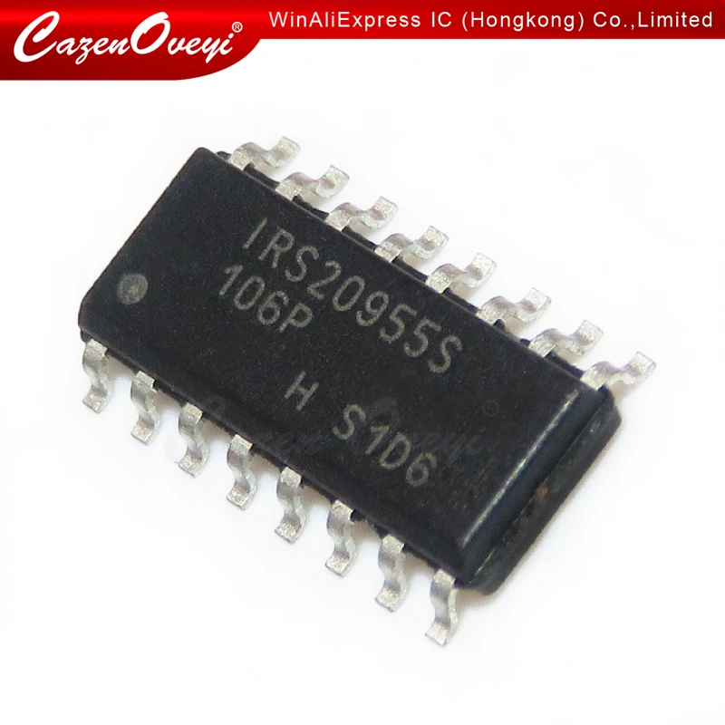 1pcs/lot IRS20955S IRS2095 IRS20957S IRS20957 SOP-16 In Stock