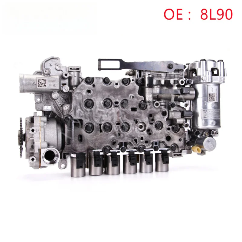 

Блок управления автоматической коробкой передач 8L90/8L90E с 9 соленоидами для GM/Chevy 2015 года и новее, 8-скоростные автомобильные аксессуары