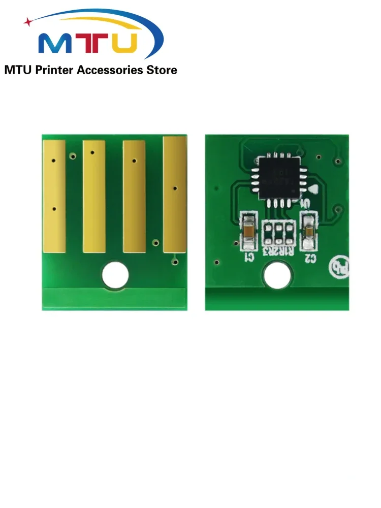 24B6015 Toner Chip for Lexmark M5155 M5163 M5170 XM XM55170 5170  55170 5155  24B6025 Laser Cartridge 35K 100K