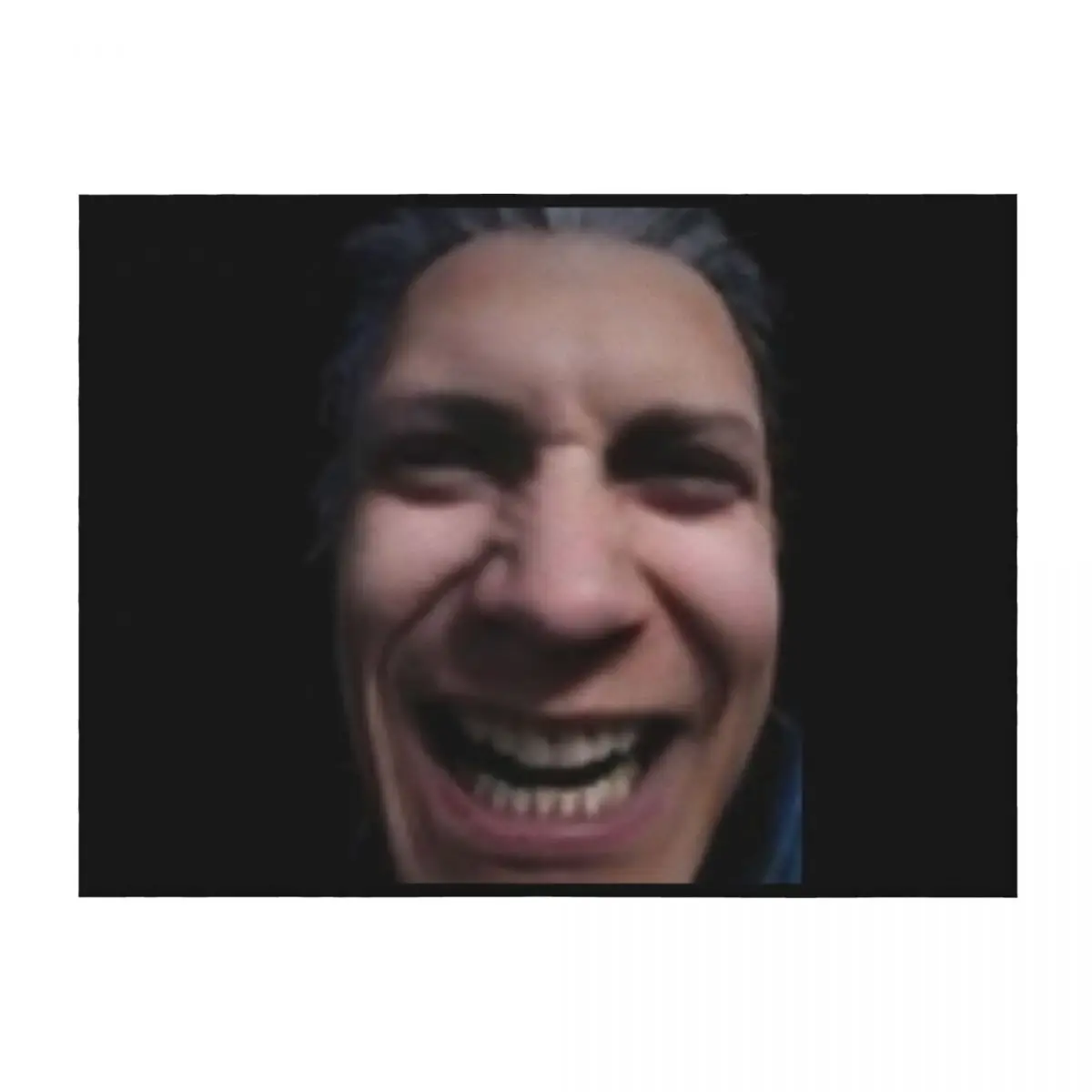 

Cursed Vergil Throw Pillow \t Throw Blanket Thin Luxury Thicken Baby Bed Fashionable Blankets