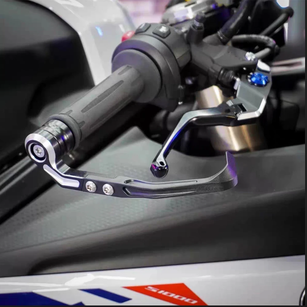 Высококачественная тормозная ручка мотоцикла защищает для BMW S1000RR S1000R S1000XR HP4 из алюминиевого сплава Pro, аксессуары для защиты рук