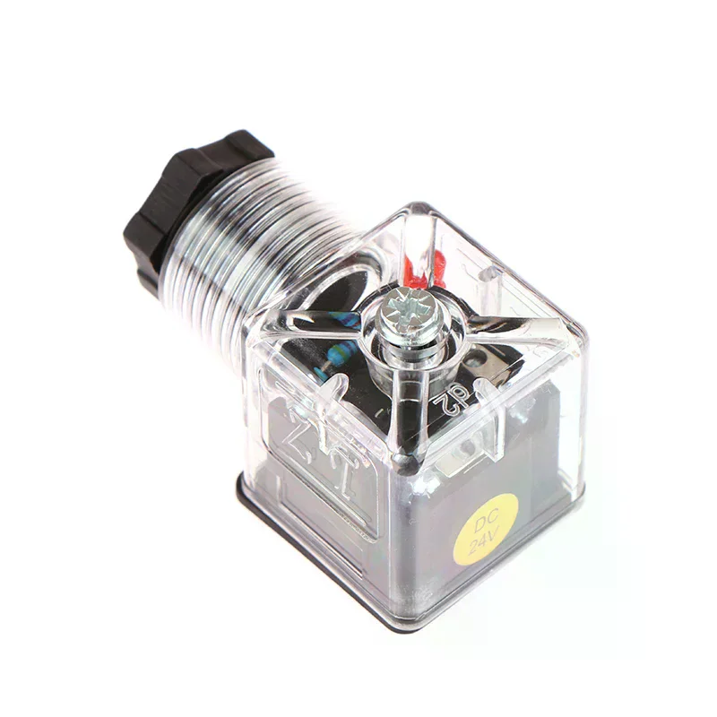 1Pcs DC24 Solenoid …