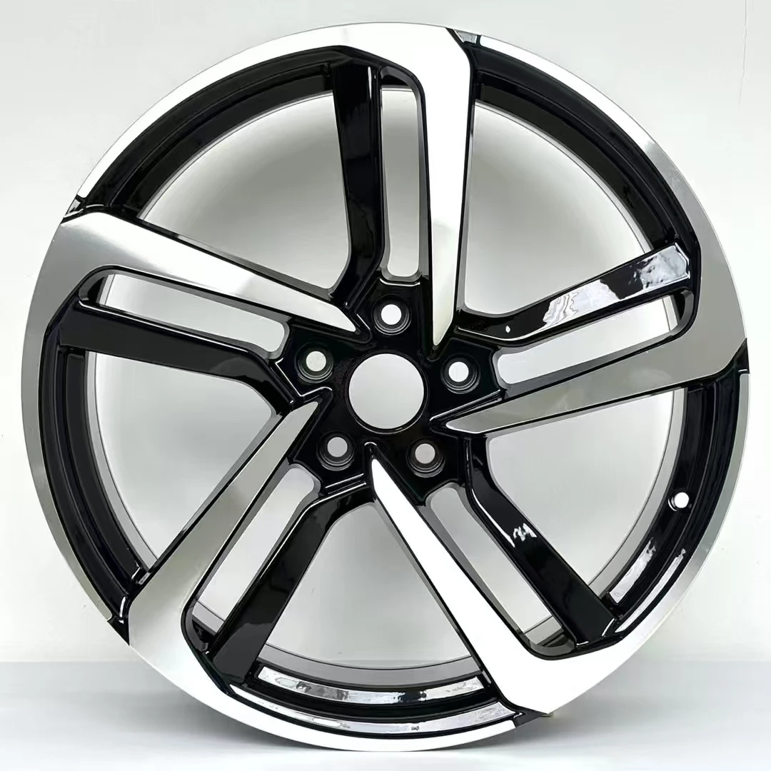 18 19 Inch Passenger Car Wheels Beautiful Sense Flow Molding Rapid Delivery Compatible Japanese Korean