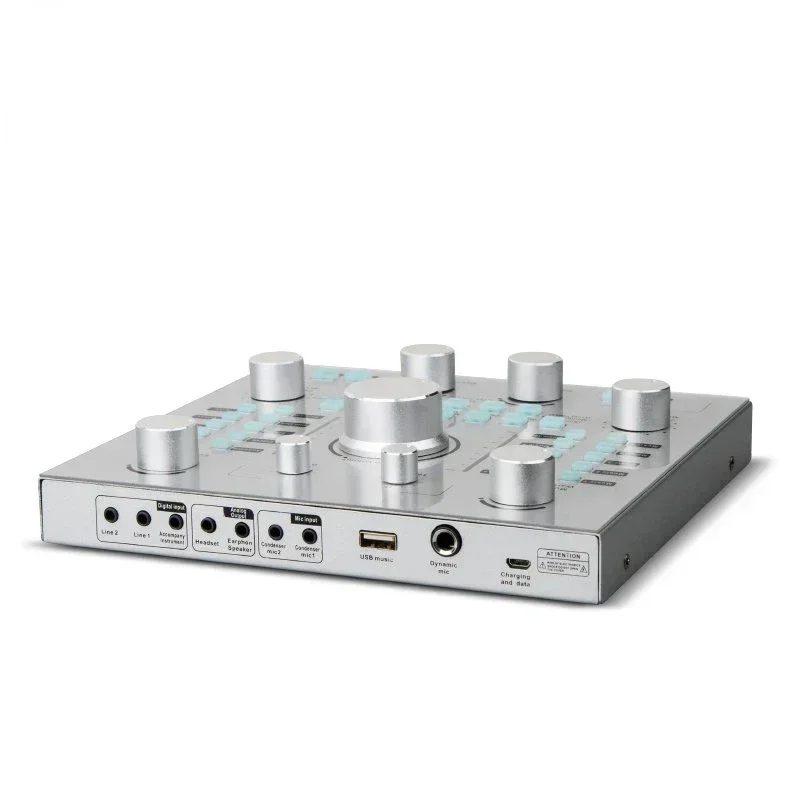 

Bm-900 Xox K10 Sound Card For Studio Music