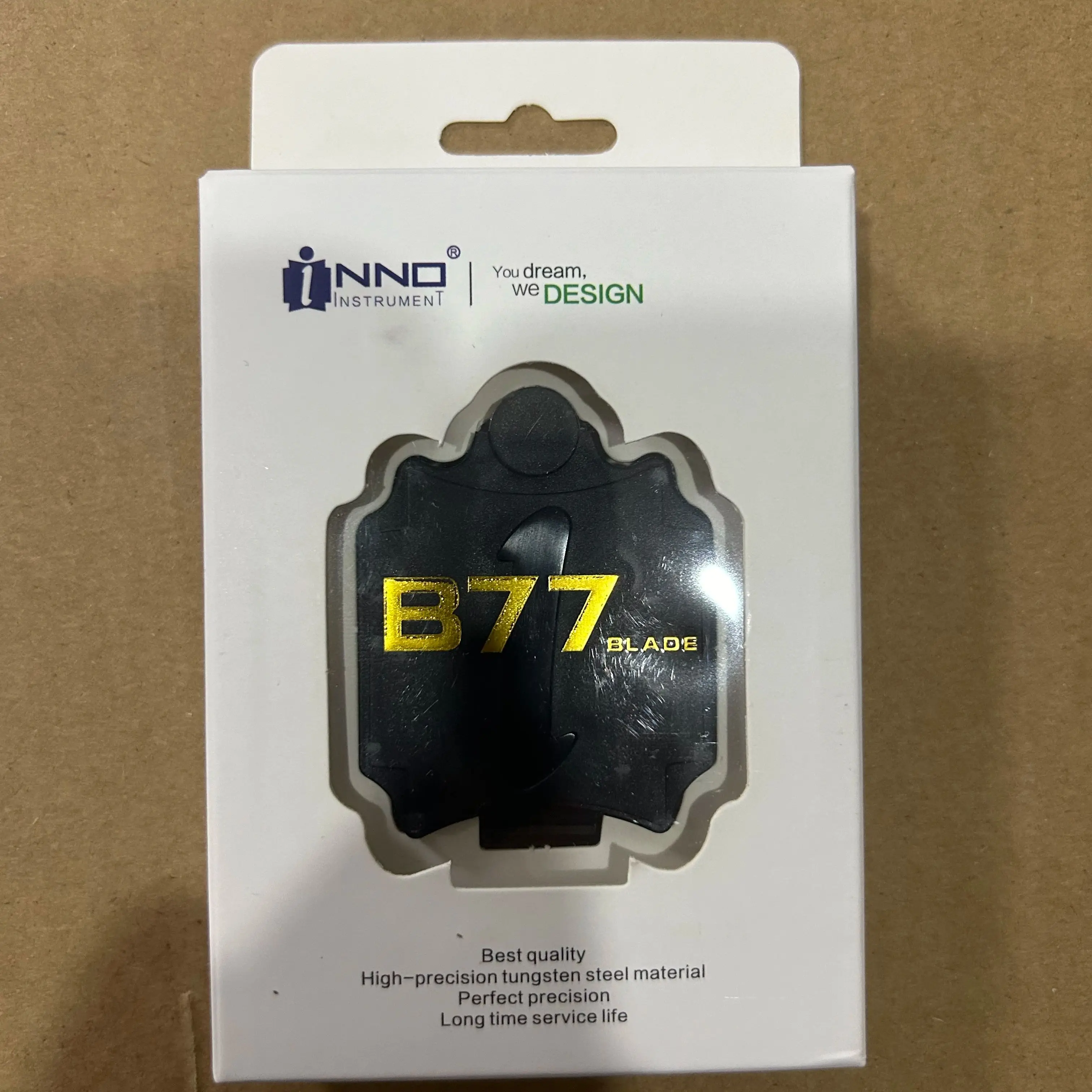 INNO Fiber Cleaver Blade B-77، قاطع الكابلات الضوئية، مناسب لـ VF-77، VF-78، VF-15H، V7، FTTH #5