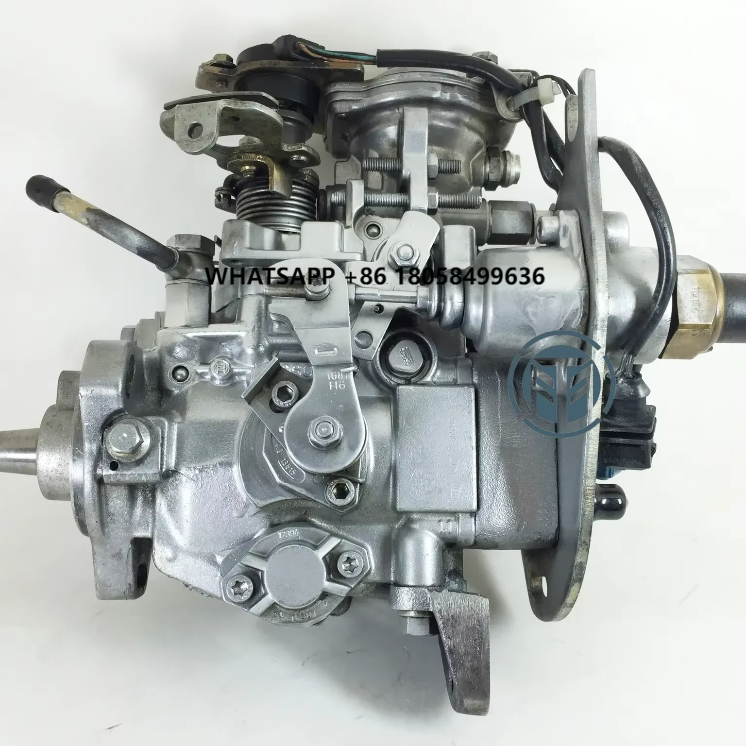 

High Quality China Made Oil Pump 0460414207 Export Sale Fuel Good Price Oil Pump