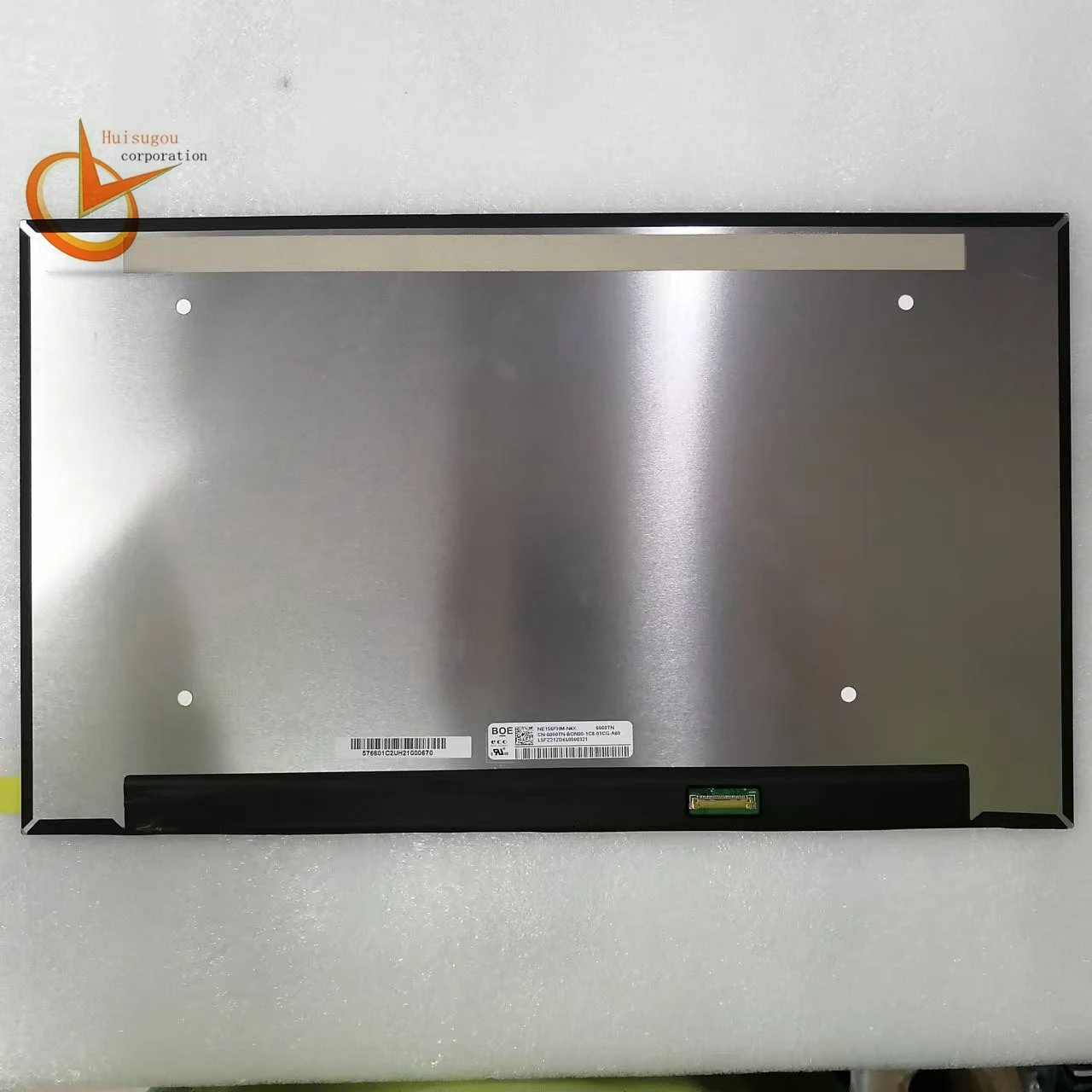 15.6 Inch Laptop LCD Display Screen For Dell Latitude 5520 5521 5530 NE156FHM-N4X 1920x1080 IPS 30Pin EDP