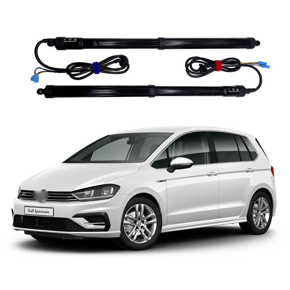 Car Accessories Electric Tail Gate Lift For VW Golf 7 2015-2019 2020 2021 Smart Automatic Tailgate Trunk Lids Remote Opening