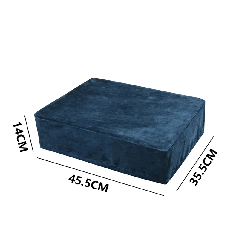 AP-For Audio-Technica AT-LP120XUSB Record Player Dust Cover Protective Cover High Elasticity Dustproof Protective Cover Black