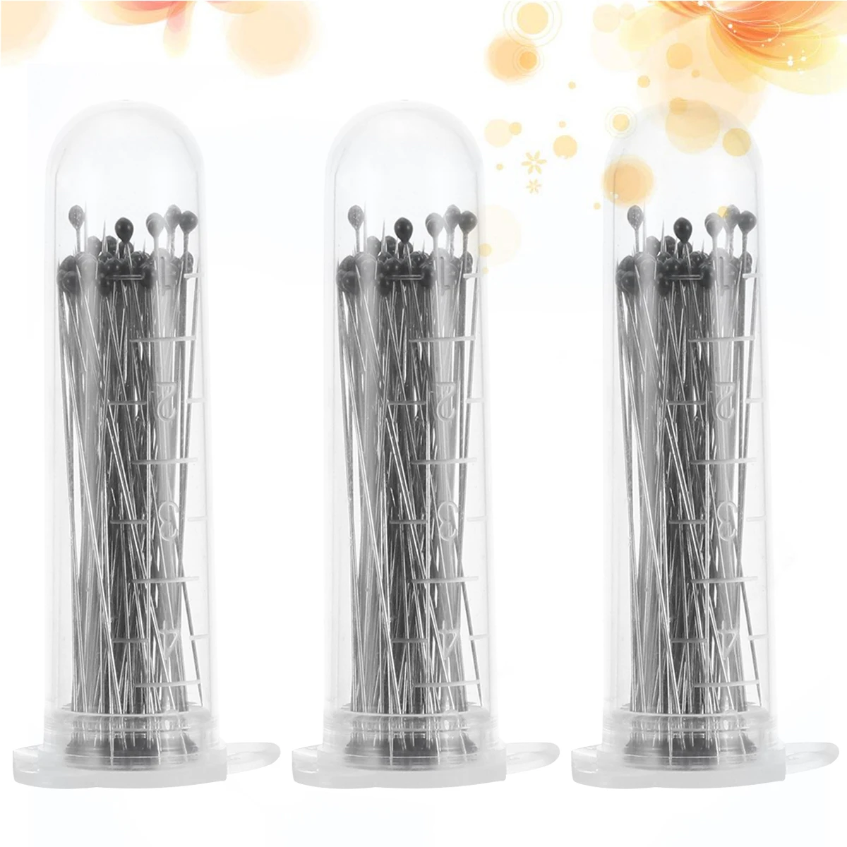 

500 Pcs Stainless Steel Insect for Specimen Display Science Education Entomology Tools Parts Storage