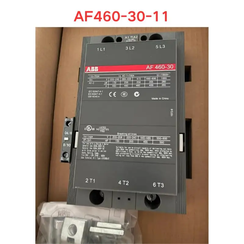 brand new AF460-30-11 Original AC/DC contactor