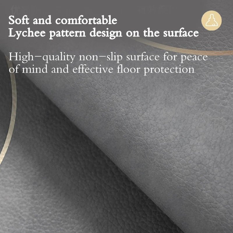 Luxury Doormat Entrance Outdoor Floor Mat Indoor Bath Mat Anti-Slip Room Rugs For Living Room Wipeable