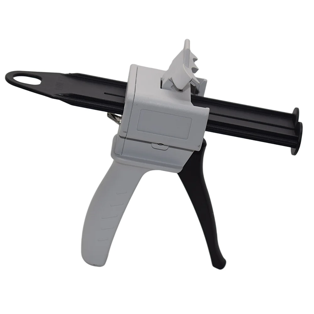 

100ml 1:1 AB Glues Caulking Gun Epoxy Glue Gun Applicator Dispenser Hand Tool for 100ml 1:1 Two-component Cartridges Adhensives