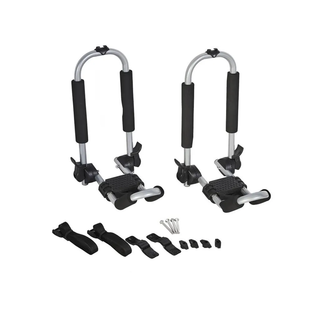

Aluminium Roof Rack For Kayak Stand Up Paddle Board Boat Kayak Accessories