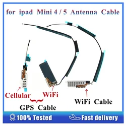 1Pcs Wifi Gps Wireless Signal Antenna Flex Cable for iPad Mini 4 5 Mini5 A1538 A2125 Replacement Parts