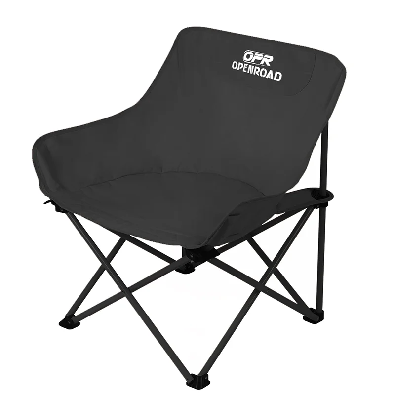 2024 Enjoin Factory LOW Price Outdoor Portable Camping Folding Chair With Backrest Garden