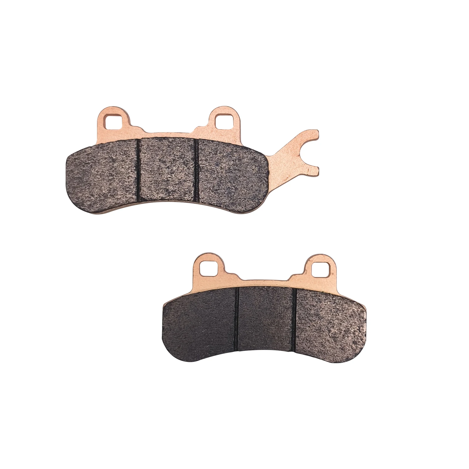 CA MAVERICK X3 1000 TURBO left rear brake pad For BRP MAVERICK X3 1000 TURBO 715900386 715900379 FA682