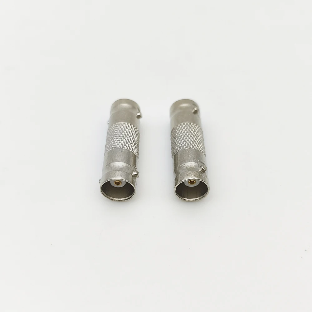 1/5/10Pcs BNC Female to Female Coupler Connector Extender for CCTV Camera Security Video Surveillance