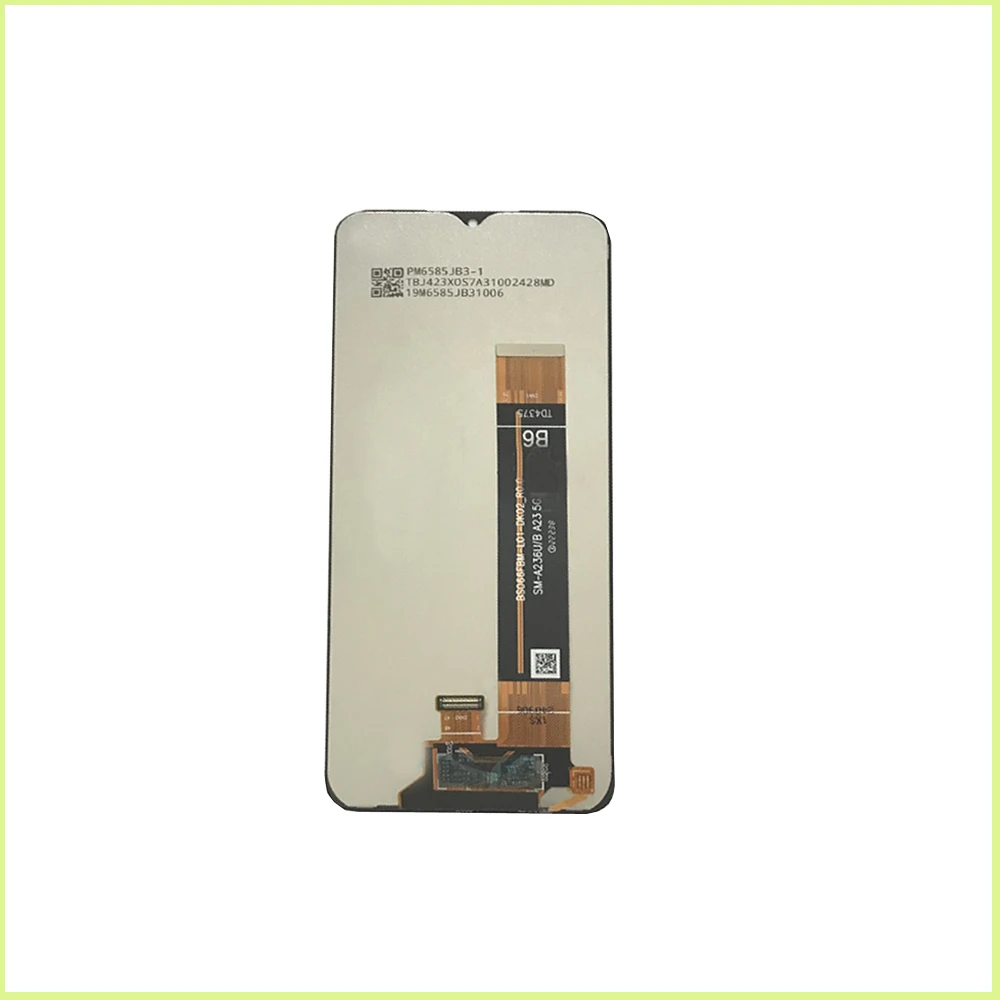 Wholesale 5/10 pieces / Lot For Samsung A23 4G A235 A235F A235U A235U1 Screen Lcd Display Touch Assembly A23 5G A236 A236B A236U