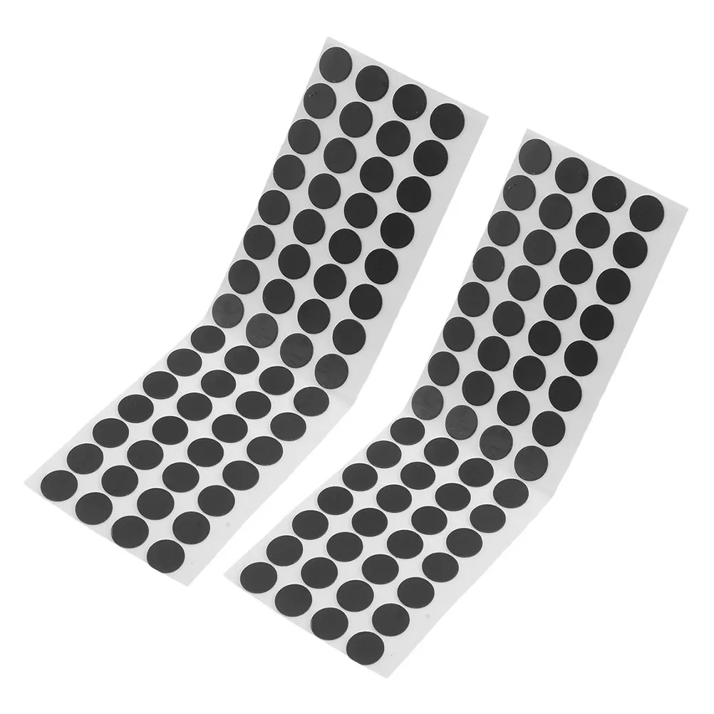 2Sheets Screen Sticker Ultra-Thin 8.5mm Nano Adhesive Screen Sticker Precision Dot for Smartphones Tablets view 6