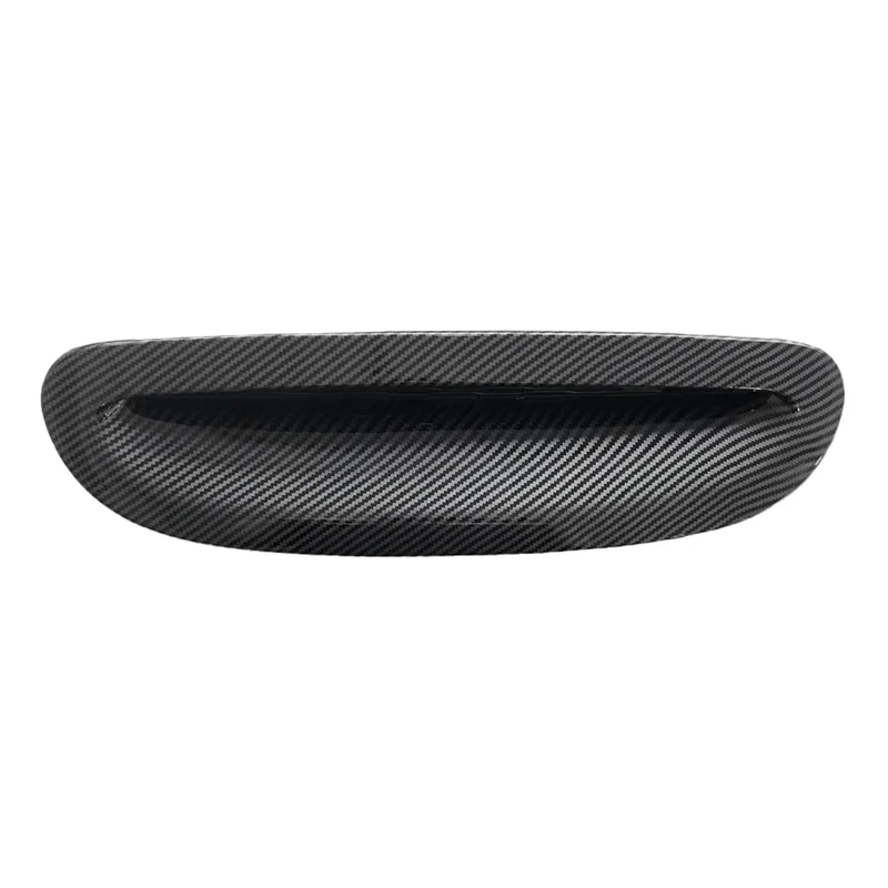 

L10A Front Hood Vents Engine Bonnet Air Outlet Cover Trim For Mini Cooper S F54 F55 F56 F57 2014-24 51137328312 51137376052