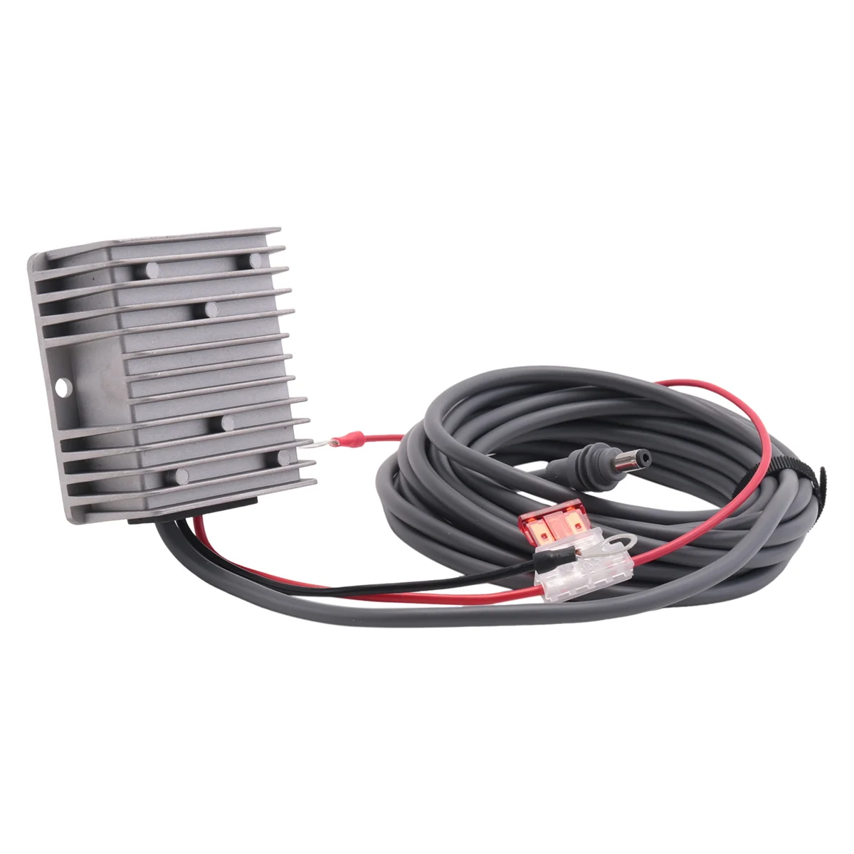 

ДЕТЬ! Адаптер 12 В, преобразователь шнура питания постоянного тока 12 В для усиления мощности Gen3/V3 на 48-57 В, комплект для переоборудования, штекер постоянного тока, 5 метров