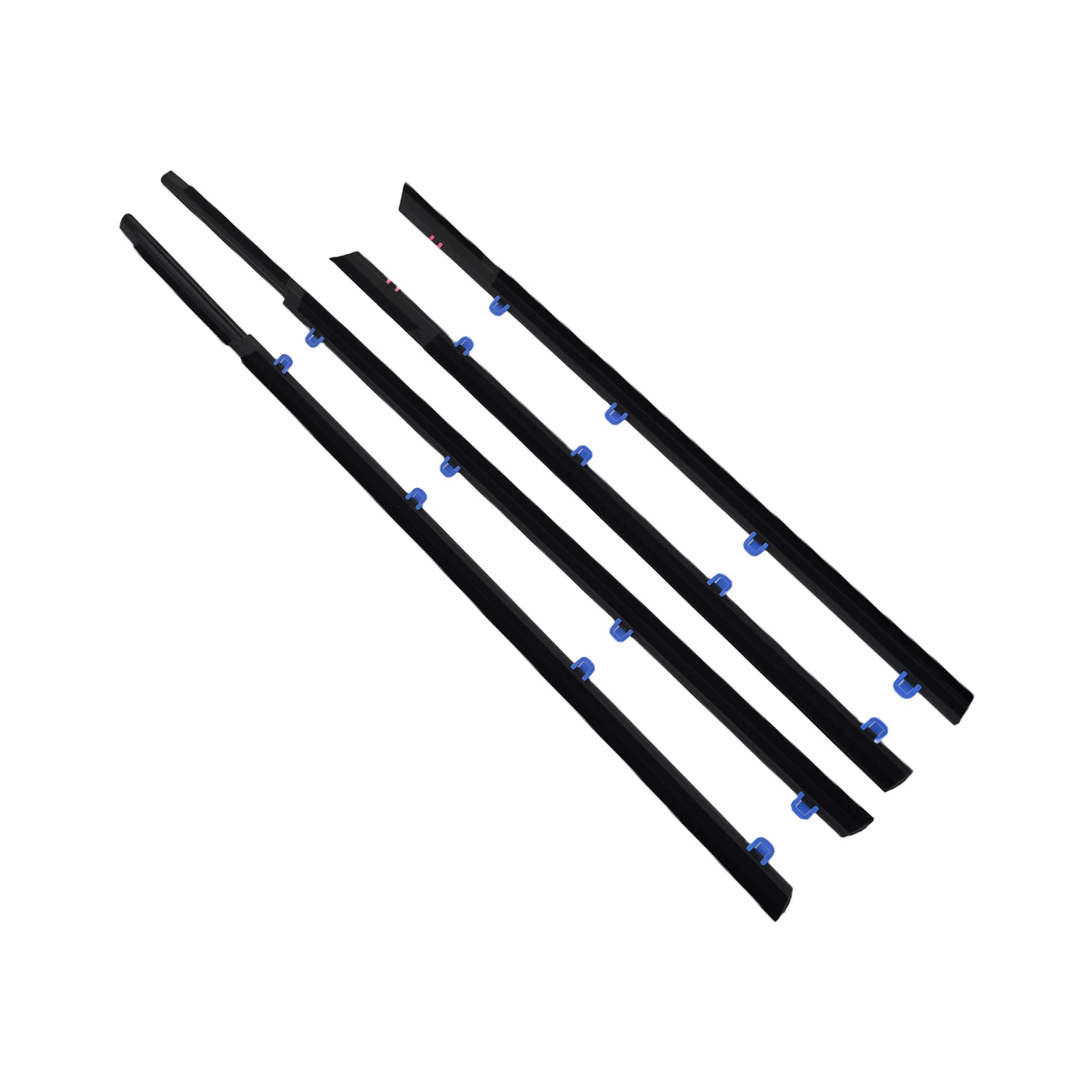 

Door Window Weatherstrip trim for Honda Civic 4Dr 2012-2015 72410TR0A01