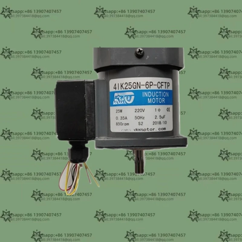 41K25GN-6P-CFTP Spo…